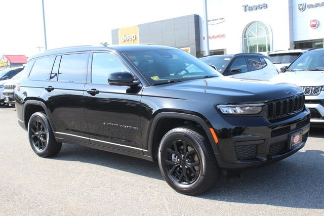 2024 Jeep Grand Cherokee L Altitude X
