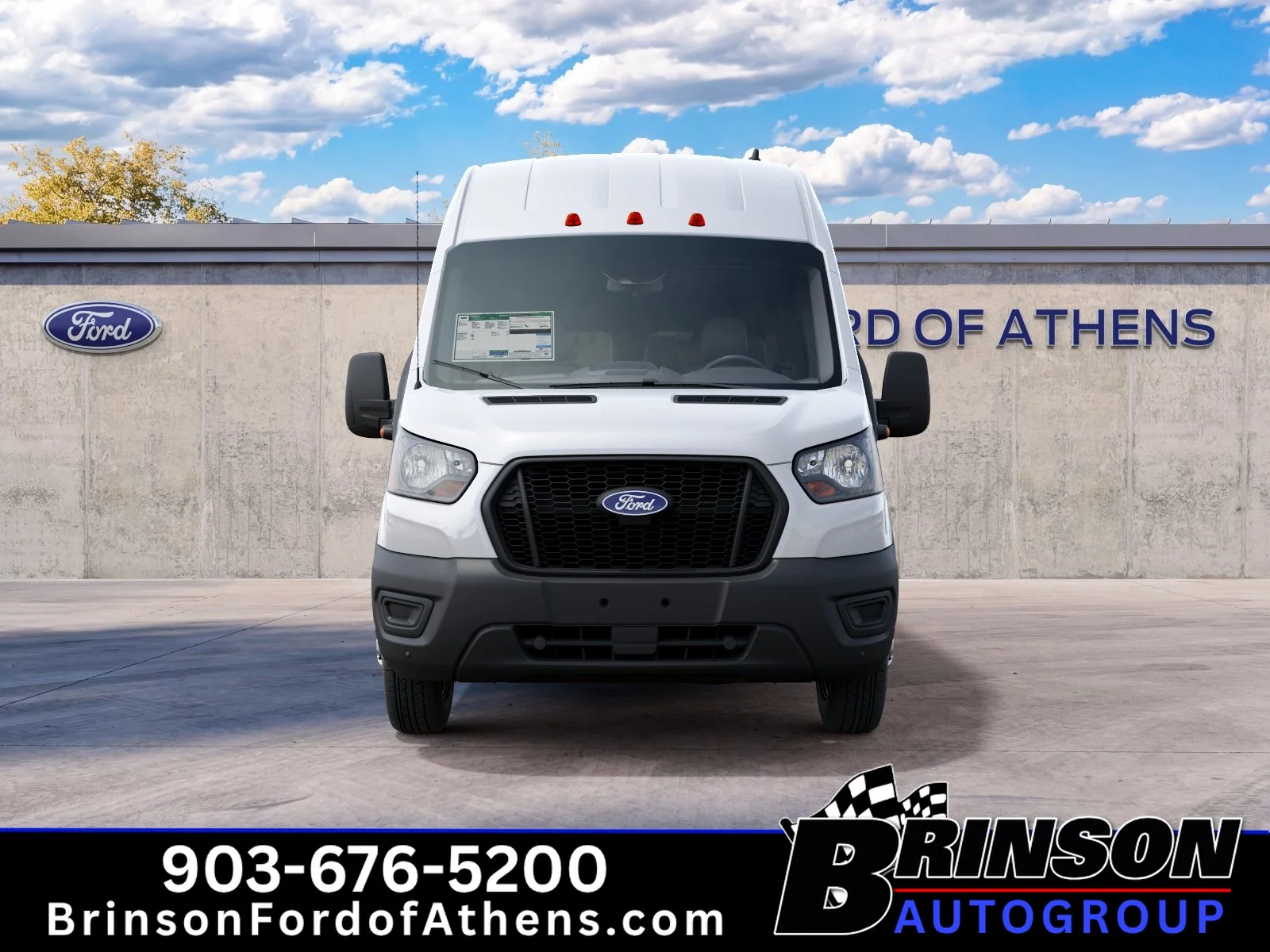 New 2027 Oxford White Ford XL image 3