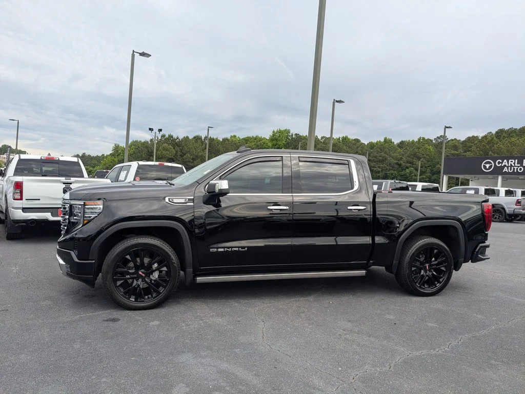 Used 2023 Onyx Black GMC Denali image 8