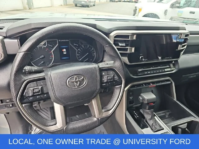 Used 2024 Gray Toyota SR5 image 16