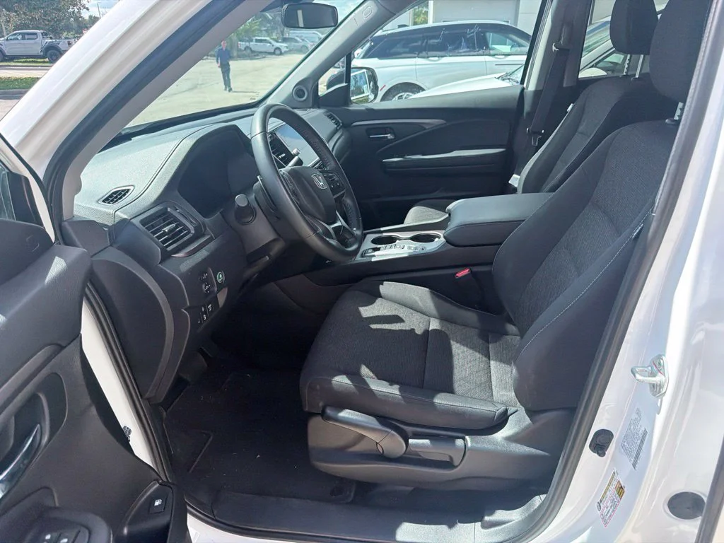 Used 2024 White Honda Sport image 5