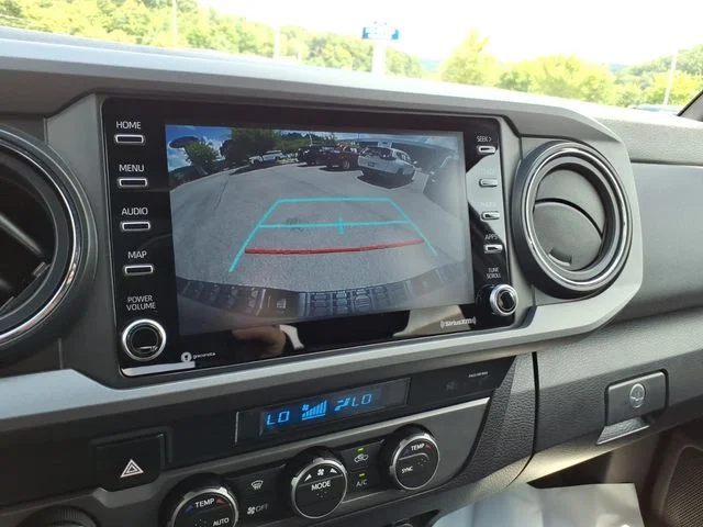 Used 2022 Gray Toyota TRD Sport image 28