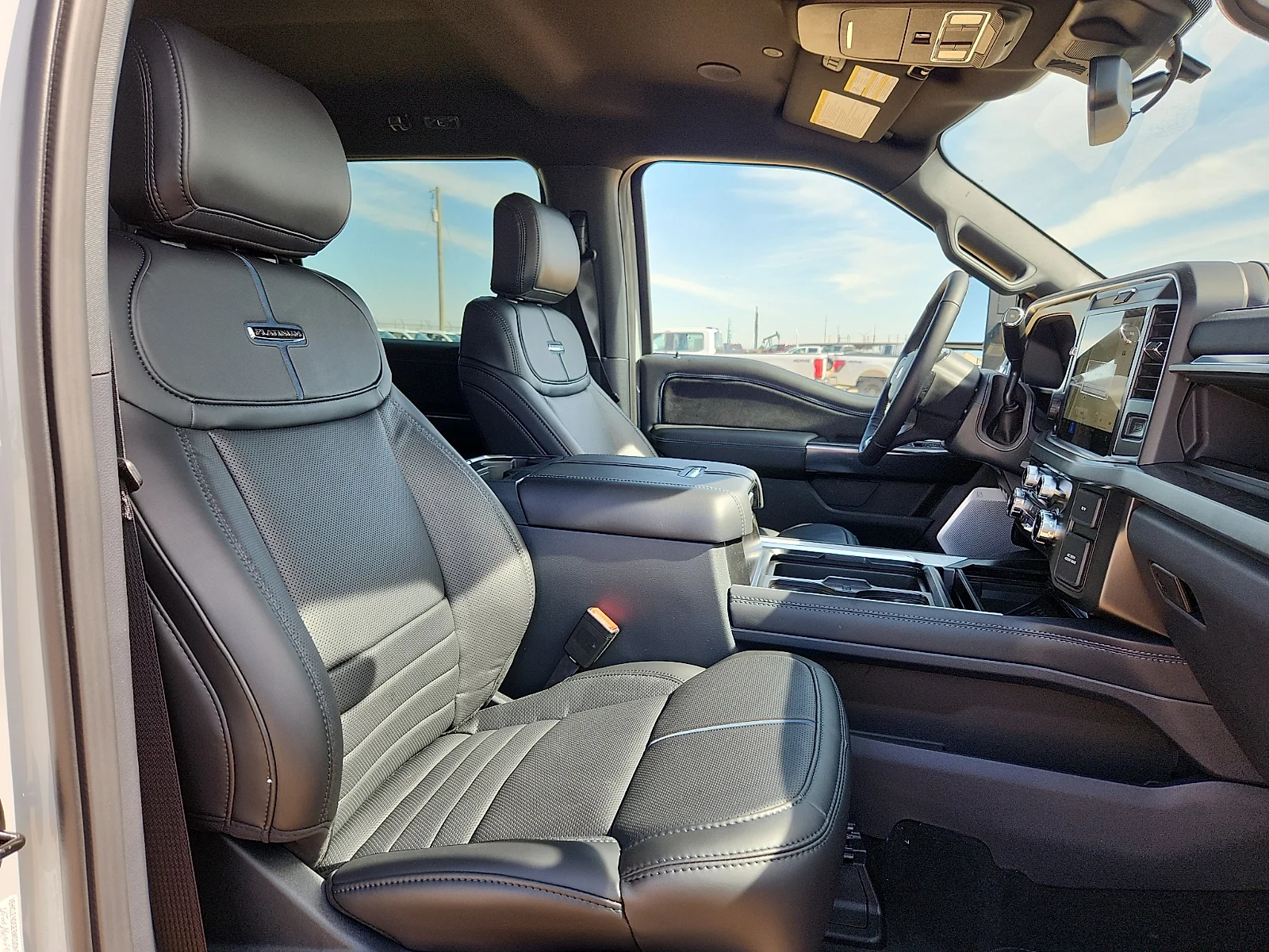 New 2026 Avalanche Ford F-250® Platinum® image 20