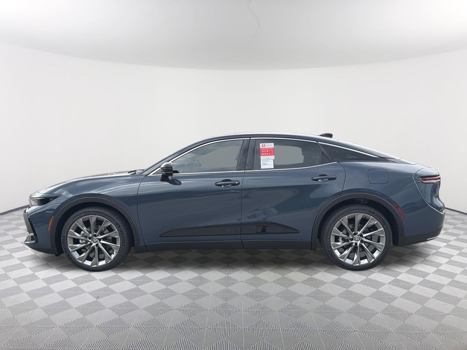 New 2026 Storm Cloud  Toyota Limited image 4