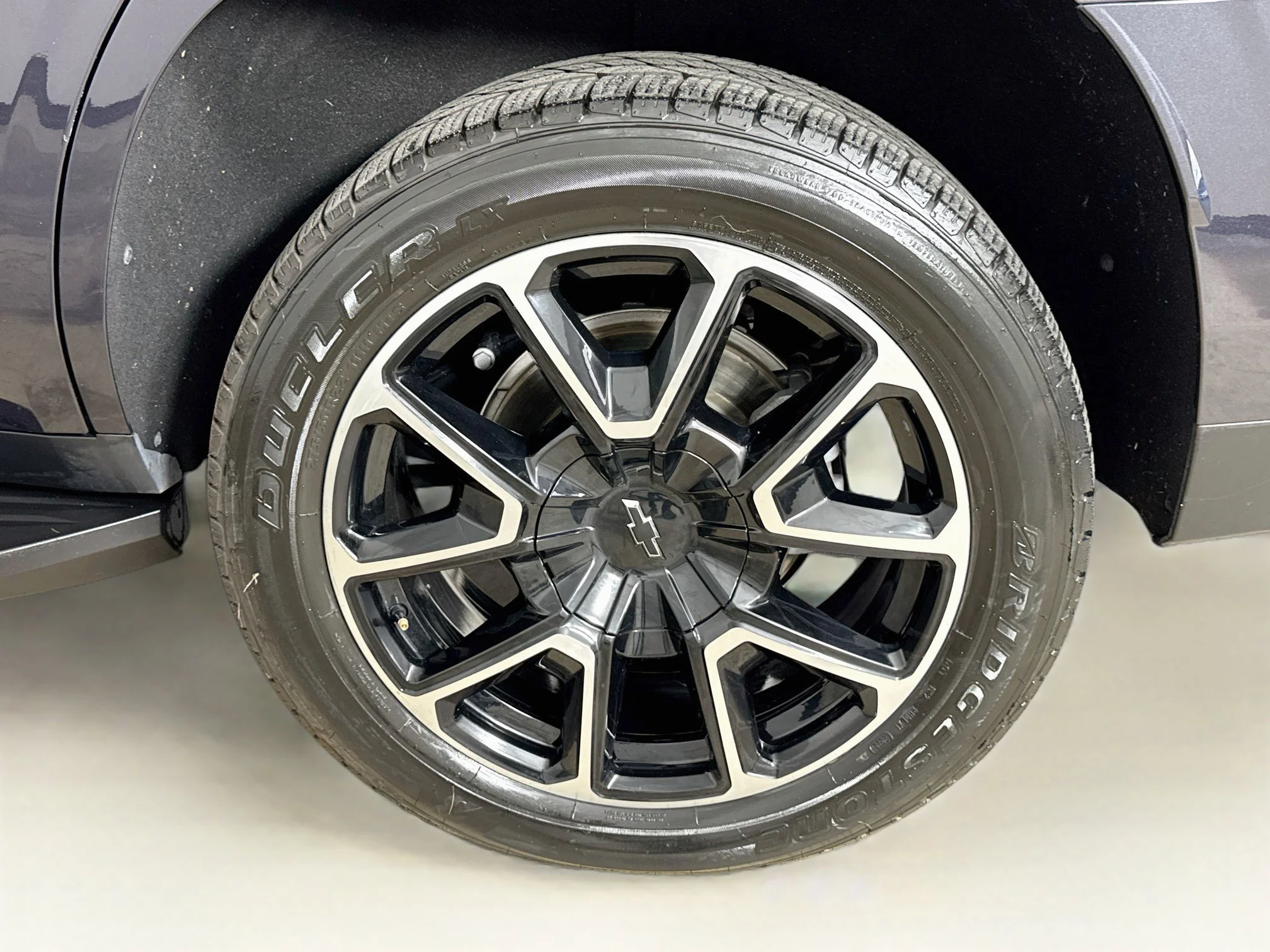 Used 2022 DARK ASH METALLIC Chevrolet RST image 34