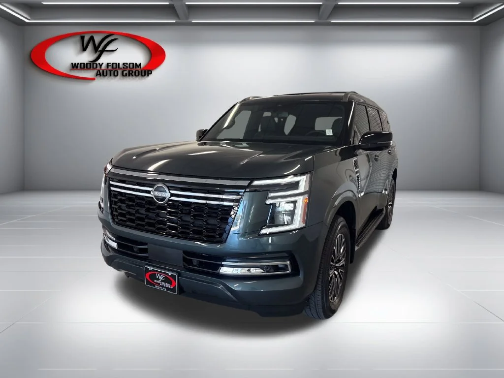 New 2026 Alpine Metallic Nissan SL image 3