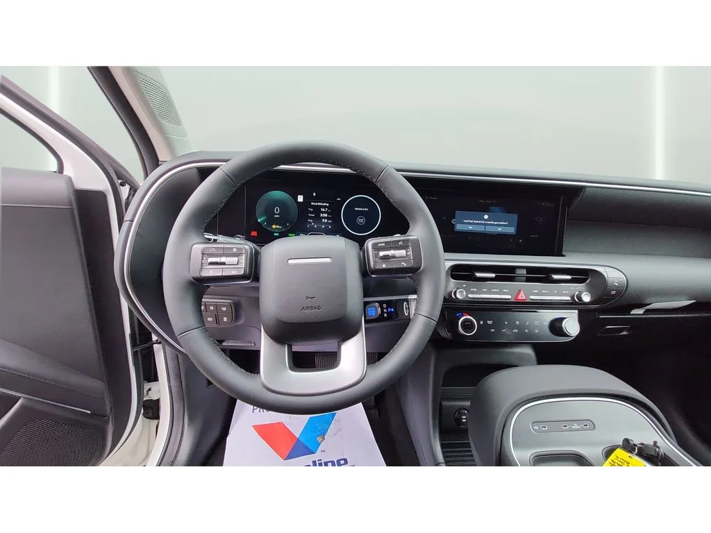 New 2026 Creamy White Pearl Hyundai SEL 7P image 12