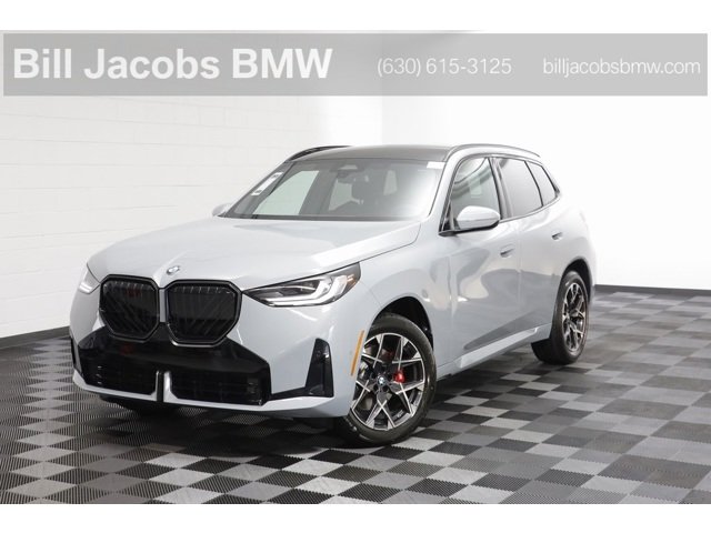 Certified Used 2026 Brooklyn Grey Metallic BMW 30 xDrive image 1