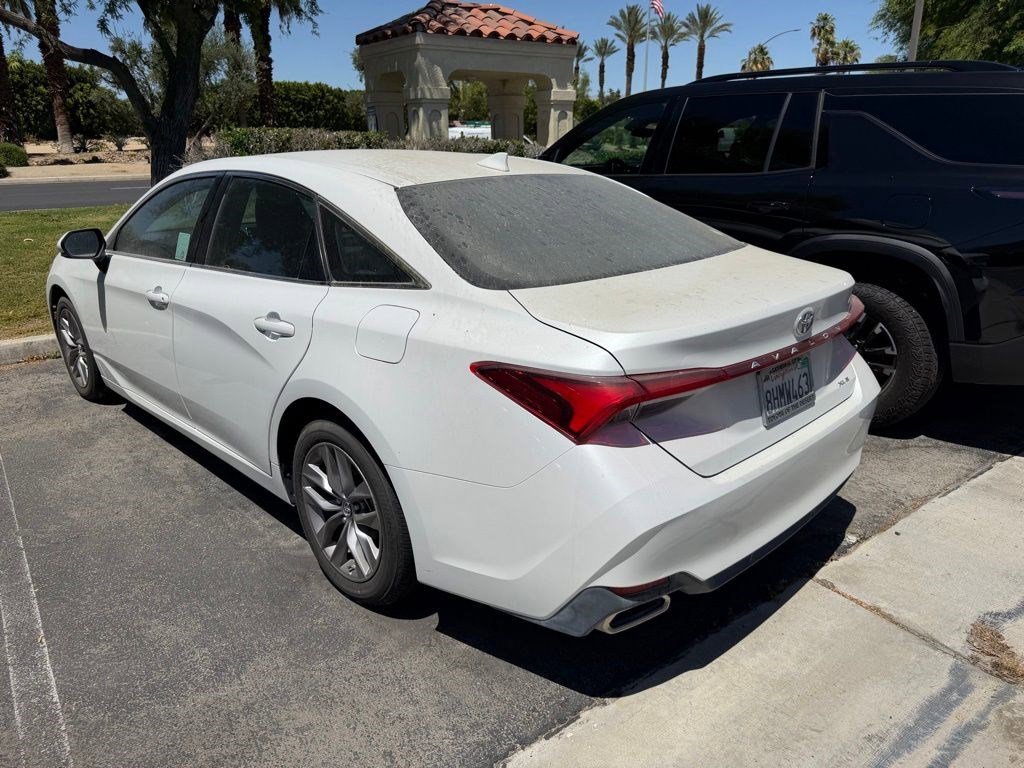 2019 Toyota Avalon XLE's photo