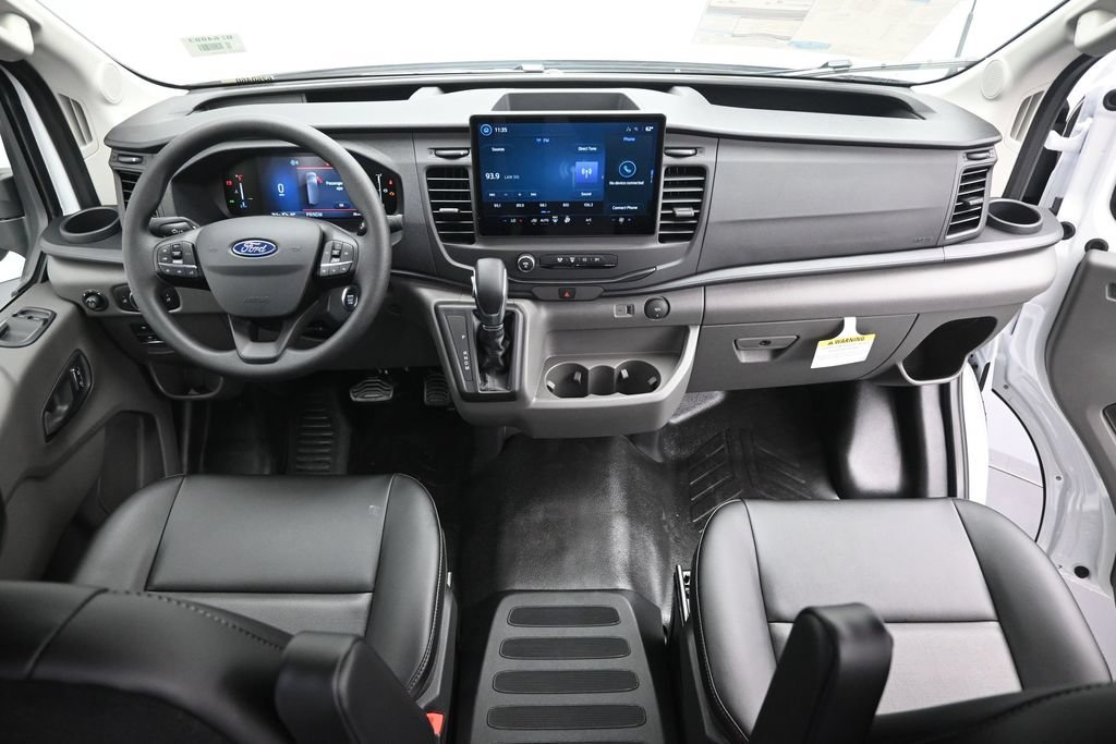 New 2026 White Ford Base image 18