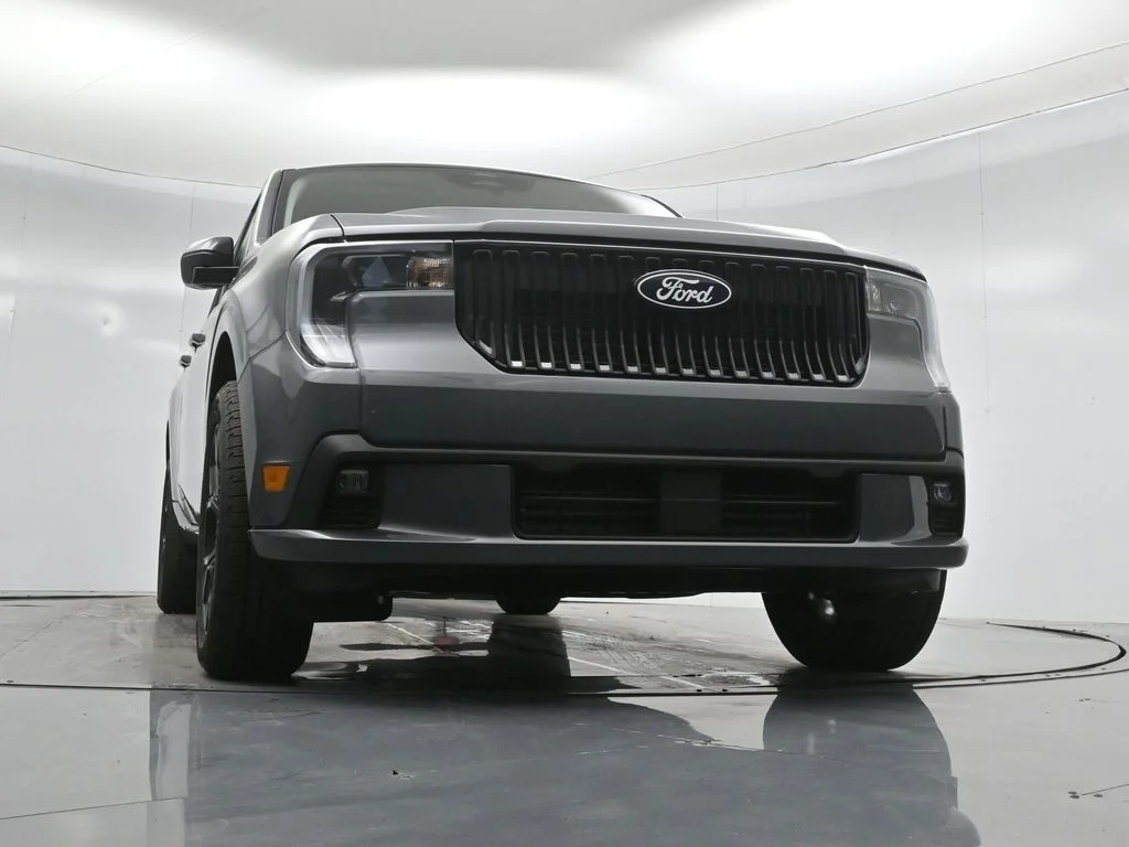 New 2026 Carbonized Gray Metallic Ford Lobo Standard image 43