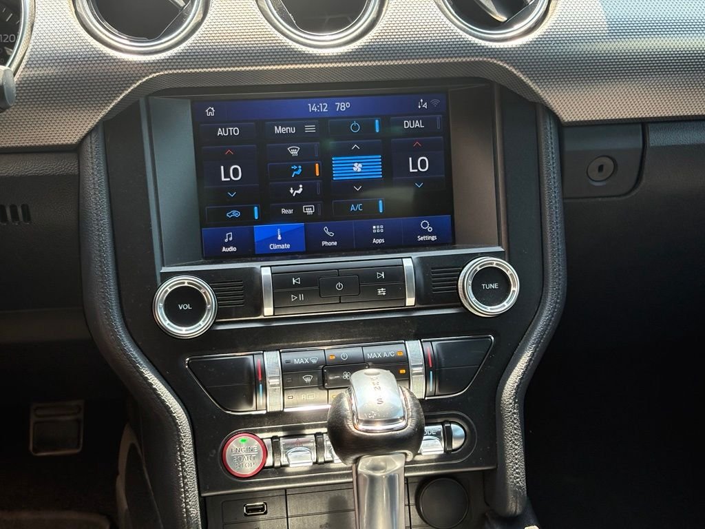 Used 2020 Red Ford EcoBoost image 12