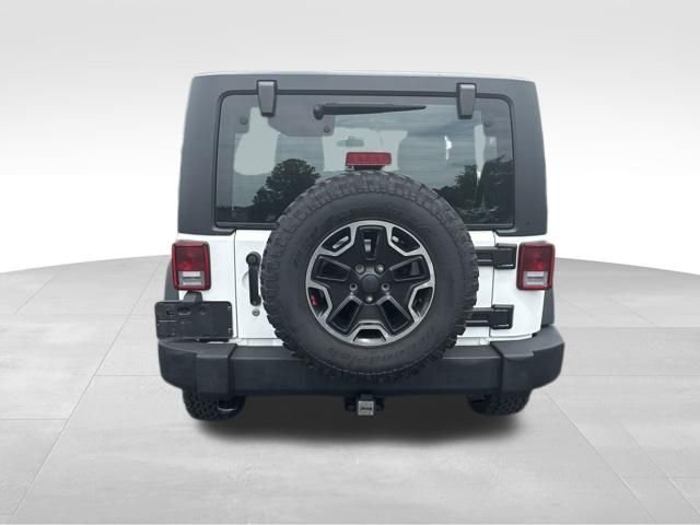 Used 2014 White Jeep Sport image 10