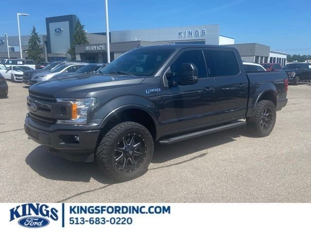 2020 Ford F-150 XLT