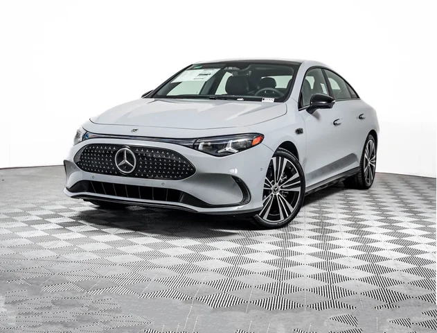 2027 Mercedes-Benz CLA CLA 350 Electric 4MATIC®