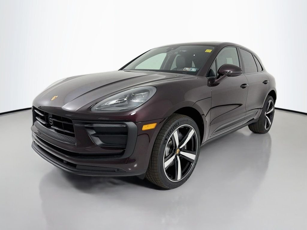 2026 Porsche Macan