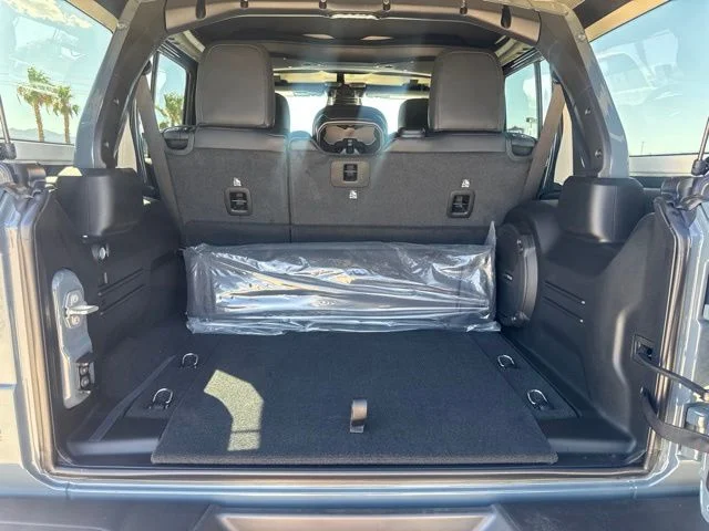 New 2026 Gray Jeep Rubicon X image 5