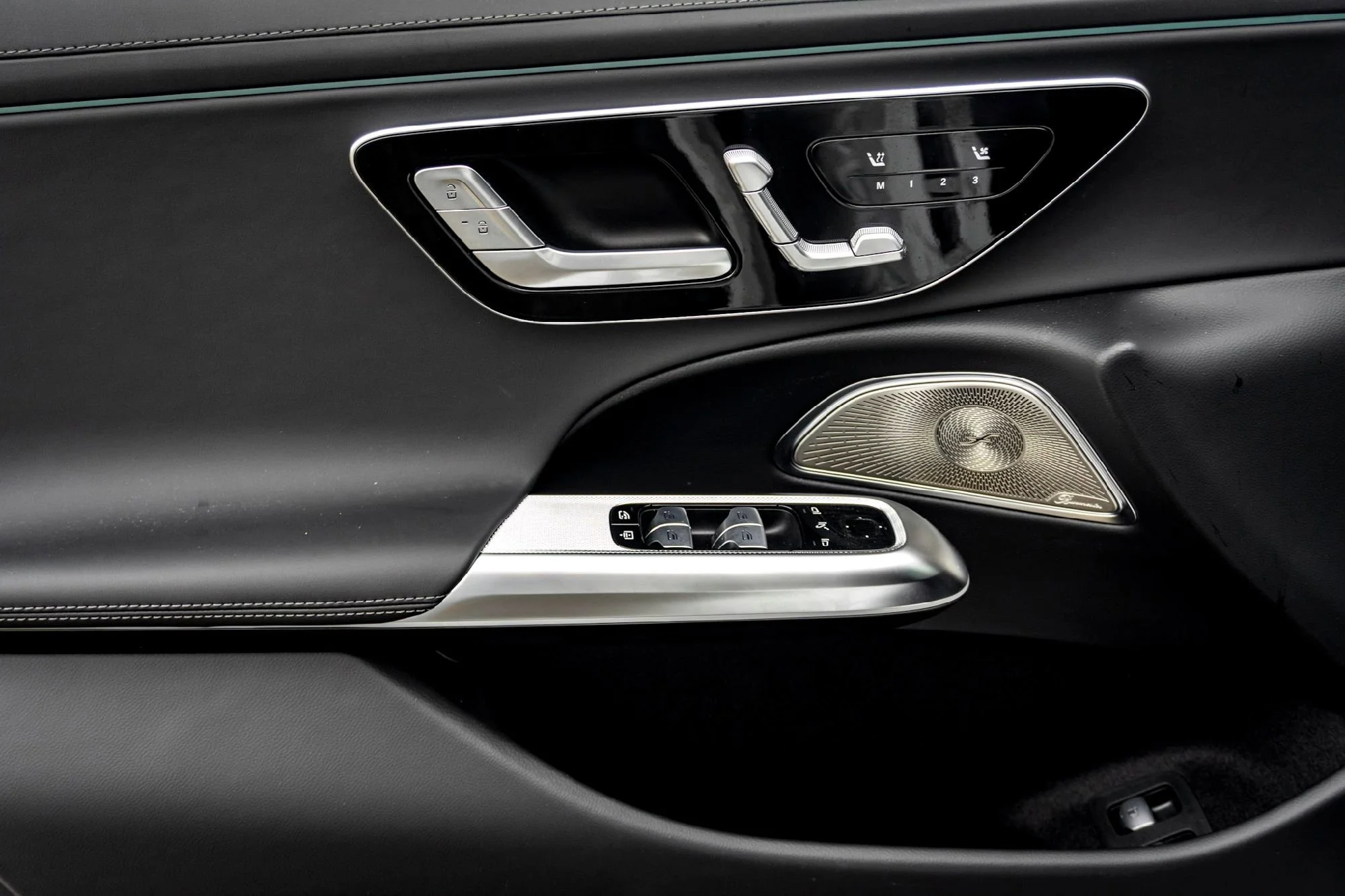 New 2026 White Mercedes-Benz AMG® E 53 E image 7