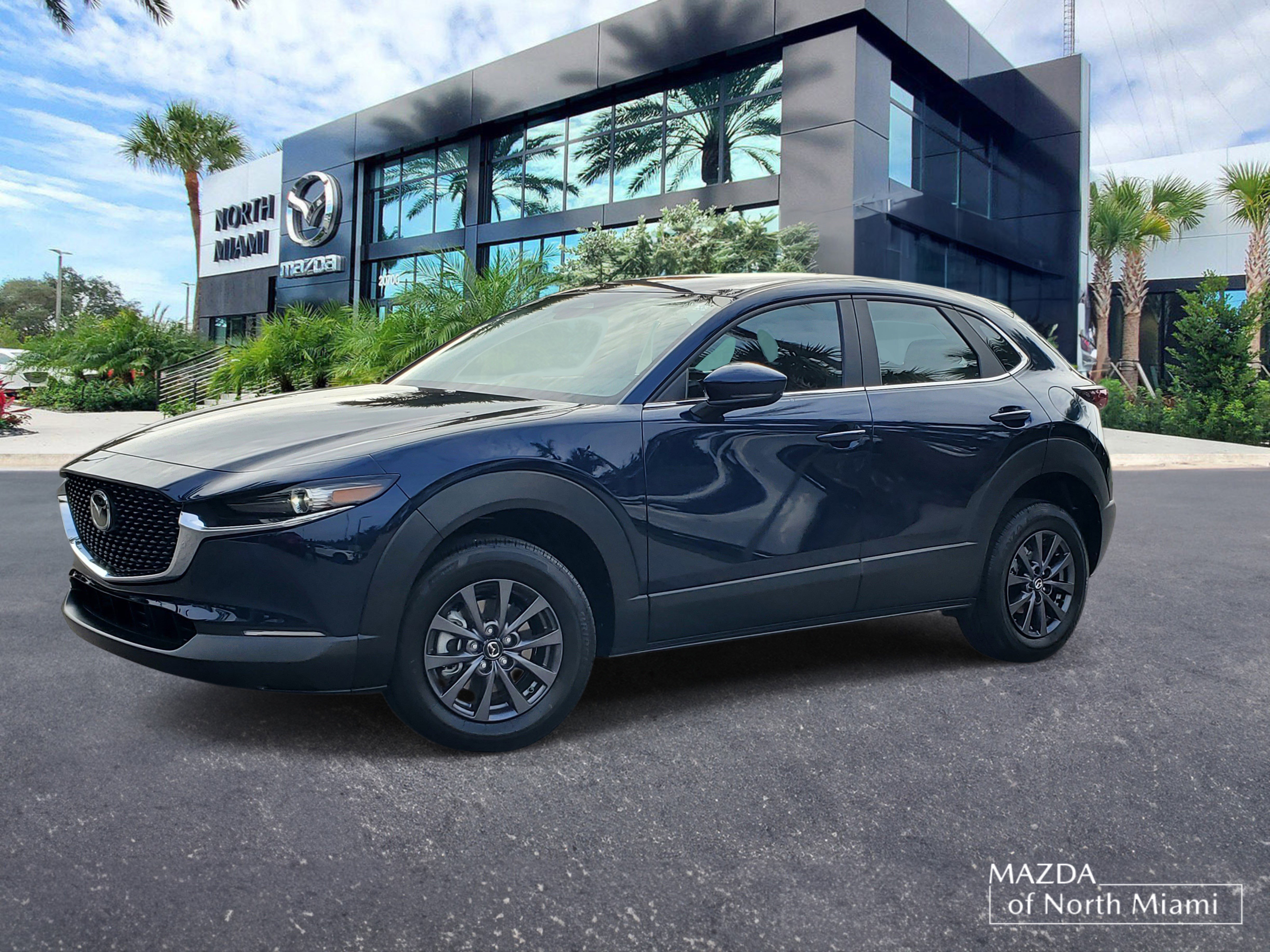 2026 Mazda CX-30 2.5 S AWD's photo