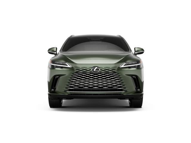 New 2026 Nori Green Pearl Lexus  350 LUXURY image 33