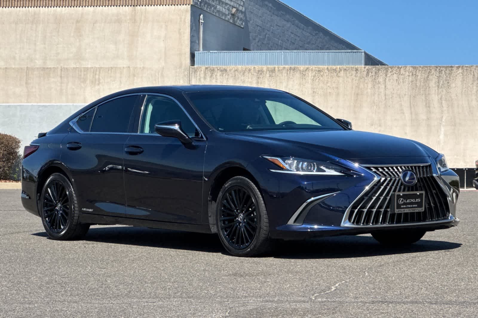 Used 2022 Nightfall Mica Lexus  image 5