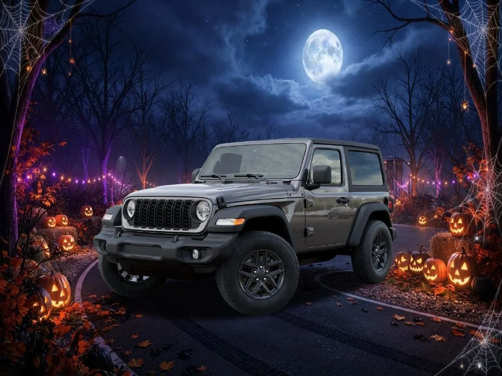 2026 Jeep Wrangler 2-Door