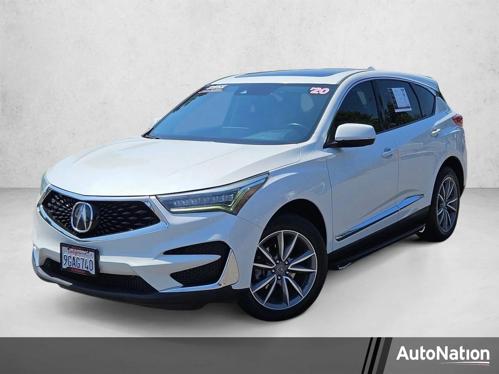 2020 Acura RDX Technology Package's photo