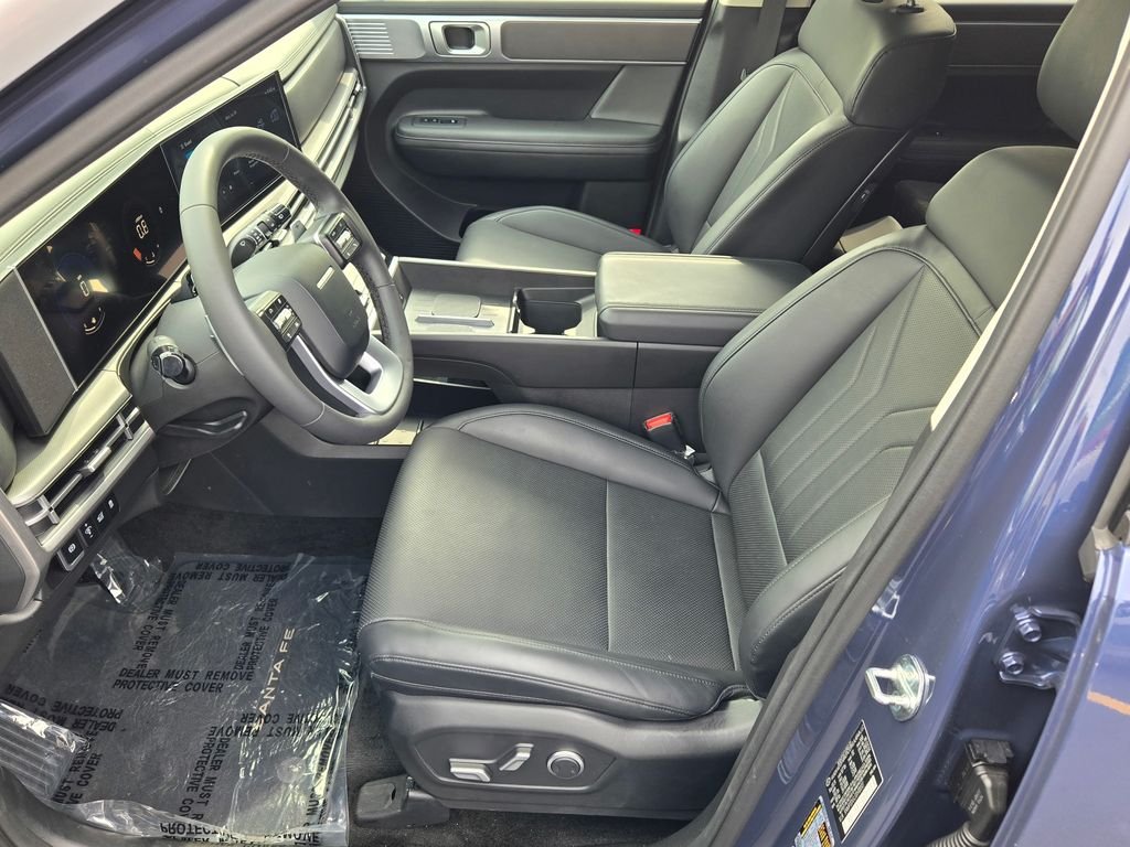 2025 Hyundai Santa Fe SEL - Photo 30