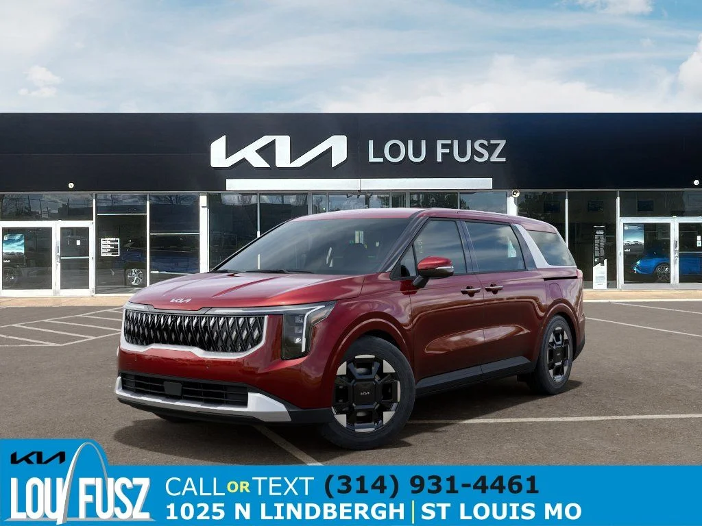 New 2026 Flare Red Kia EX image 1