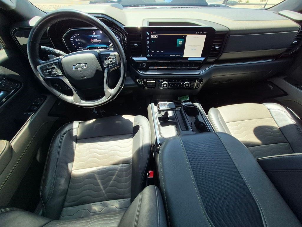 Used 2023 Summit White Chevrolet ZR2 image 26