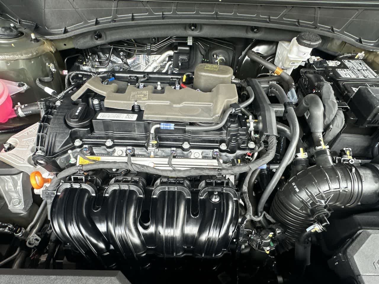 2026 Hyundai Tucson SE - Photo 12