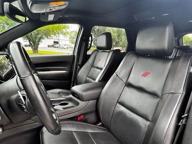 Used 2022 Red Dodge R/T Plus image 10