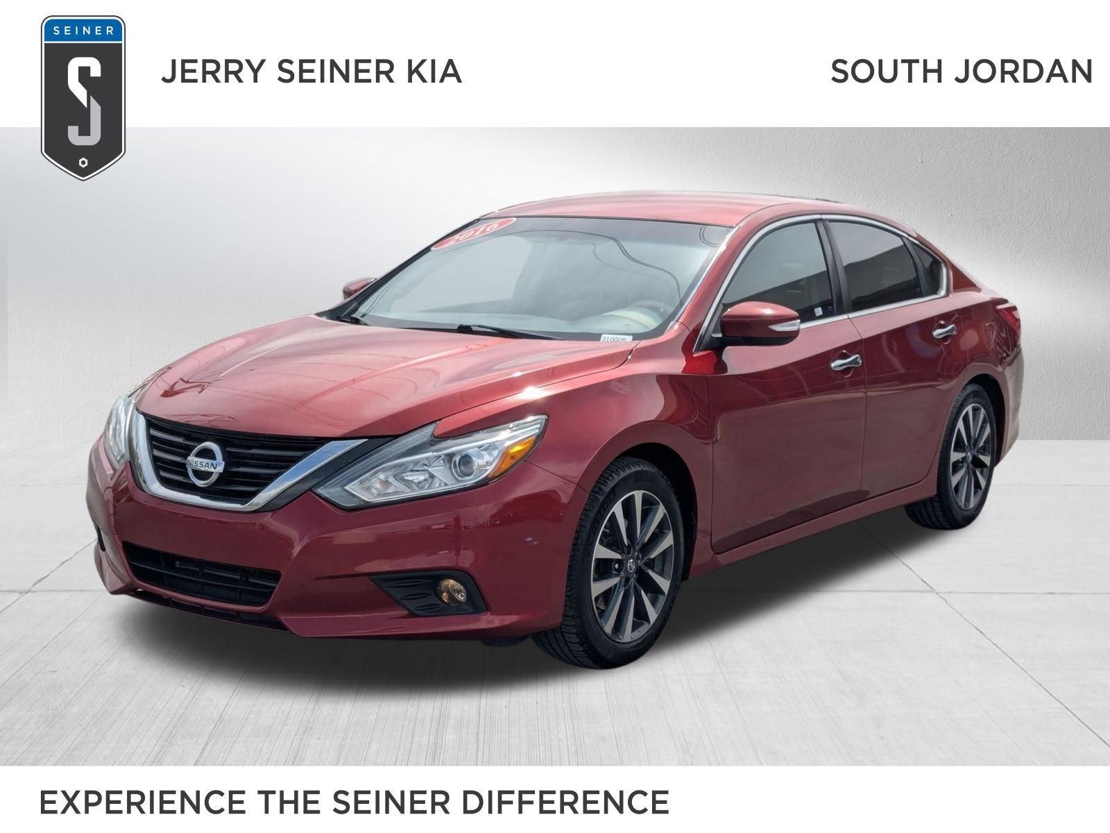 2016 Nissan Altima 2.5 SL's photo
