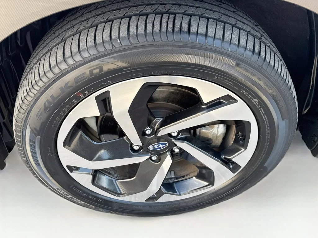 Certified Used 2023 White Subaru Touring image 40