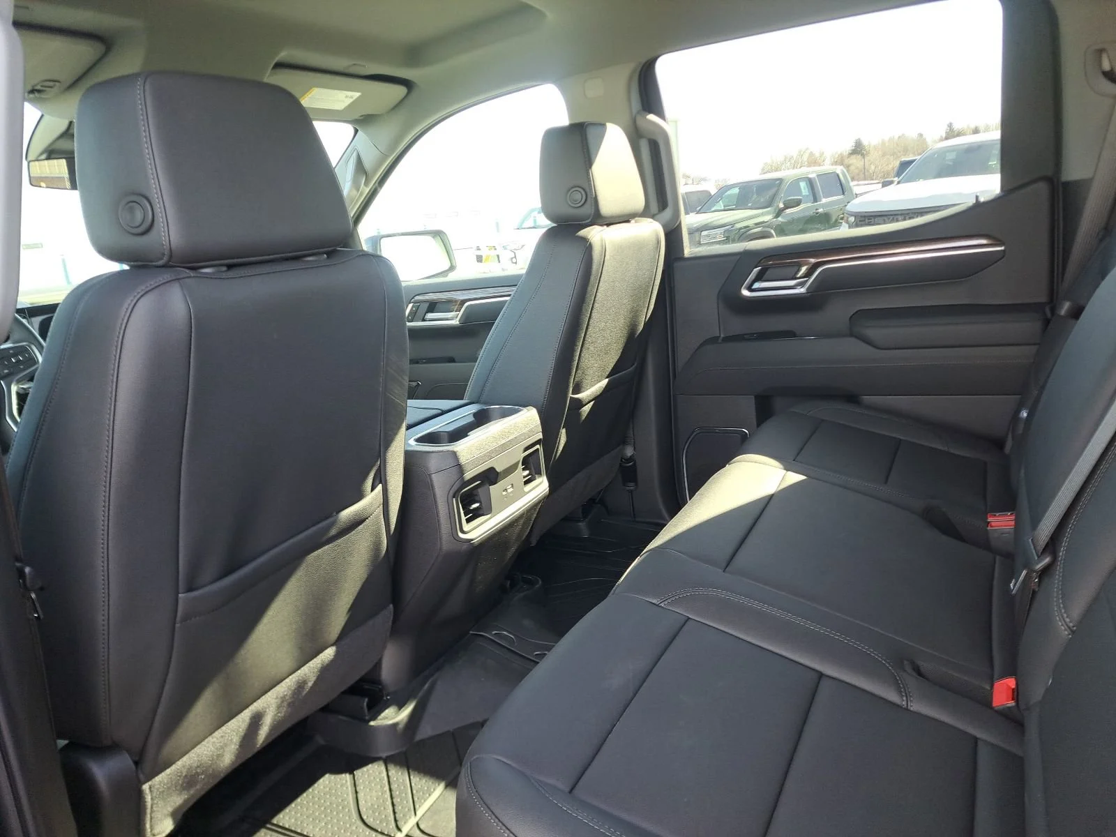 2026 Chevrolet Silverado 1500 RST - Photo 29