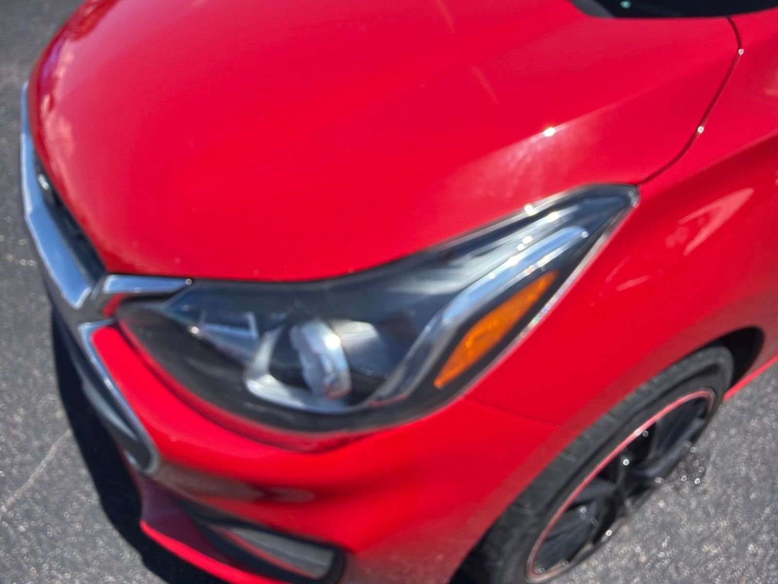 Used 2020 Red Chevrolet LS image 18