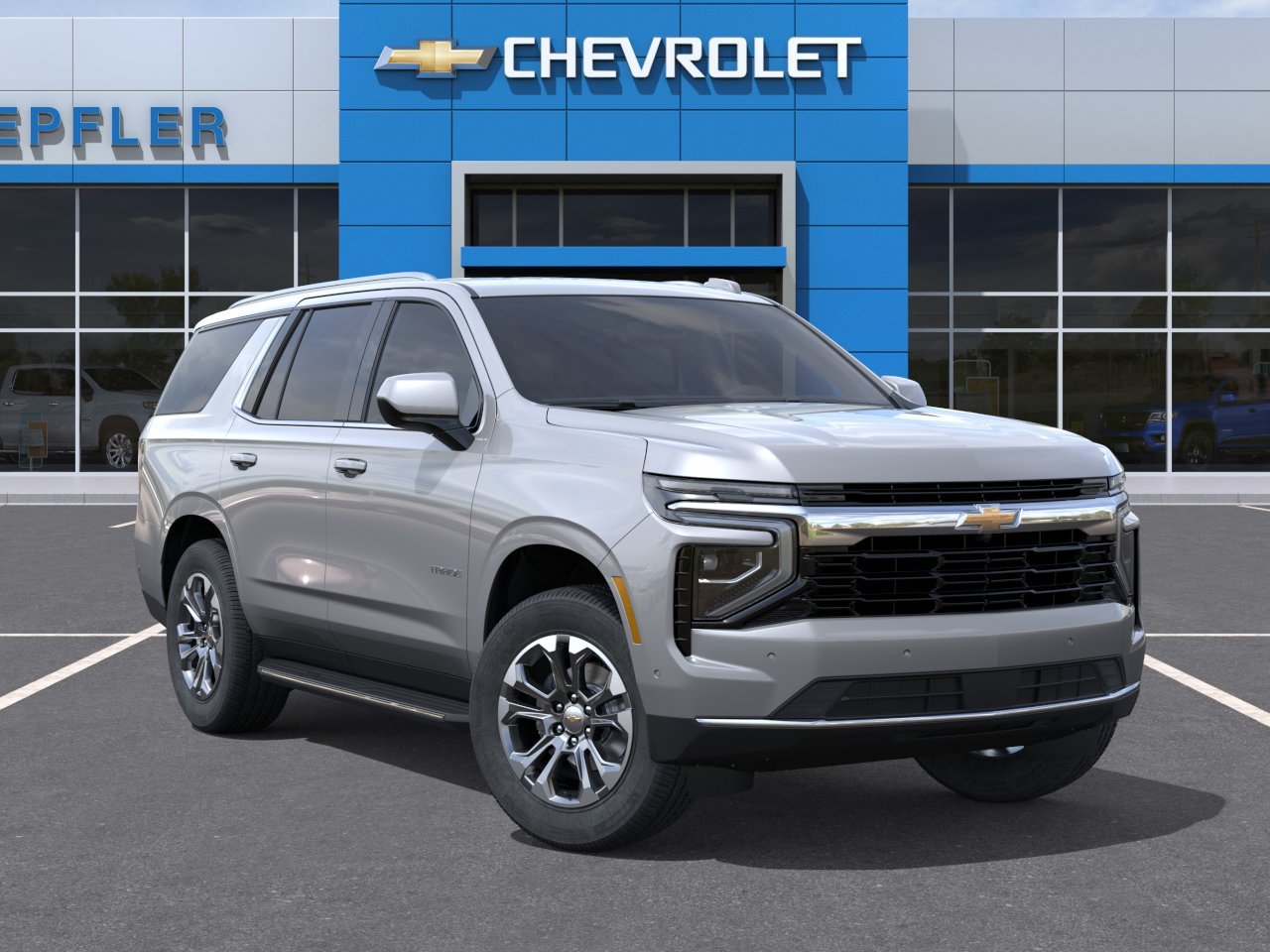 2026 Chevrolet Tahoe LS - Photo 7