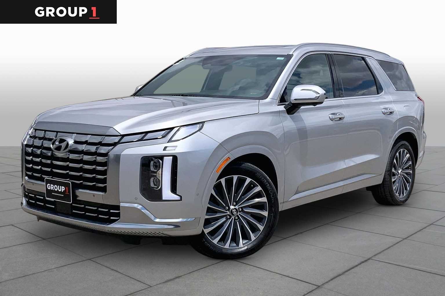 2024 Hyundai Palisade Calligraphy