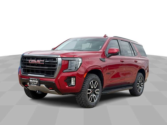 2024 GMC Yukon AT4