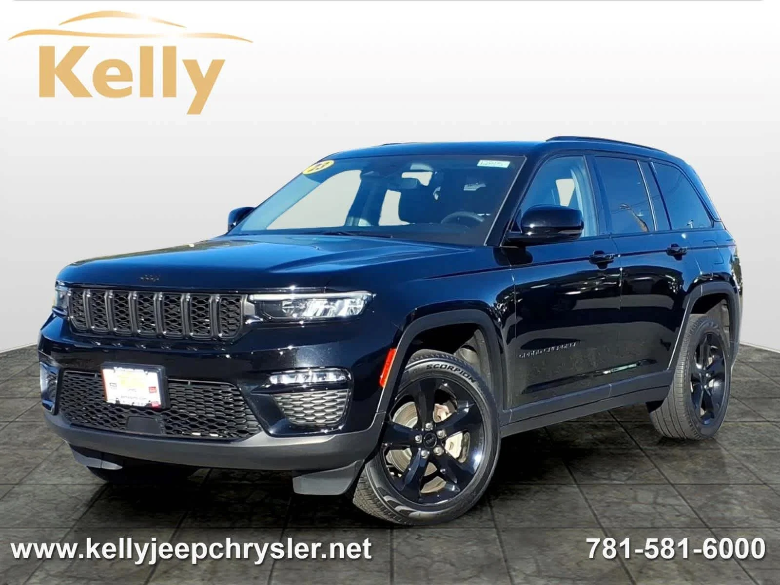 2023 Jeep Grand Cherokee Limited