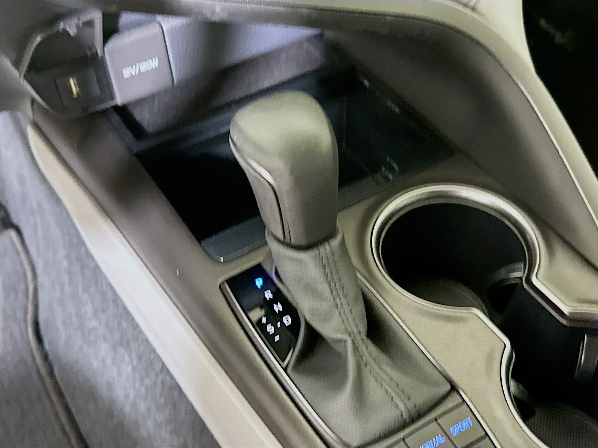 Certified Used 2023 Midnight Black Metallic Toyota SE image 20