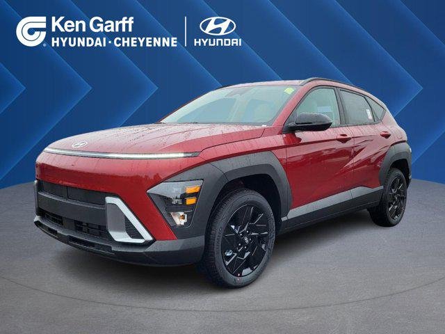 2026 Hyundai Kona SEL Sport AWD's photo