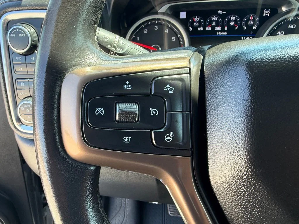 Used 2020 Gray Chevrolet High Country image 20