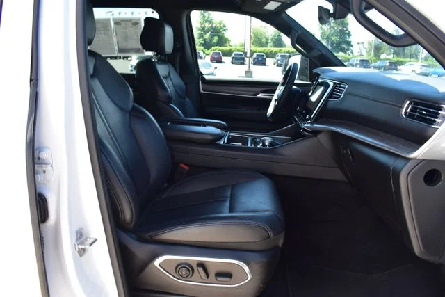 Used 2024 White Jeep Series III image 25