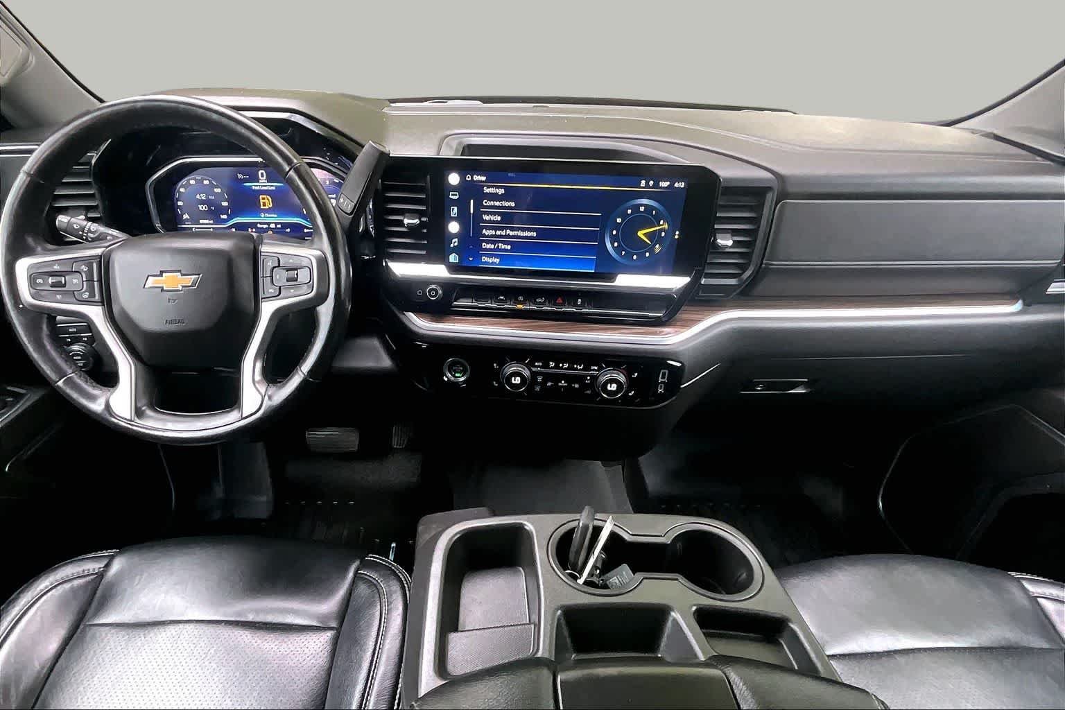 Used 2022 Black Chevrolet LT image 14