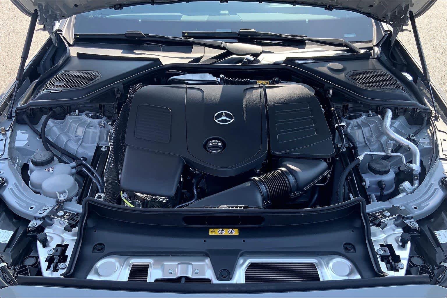 New 2026 MANUFAKTUR Alpine Grey Mercedes-Benz E 350 image 15
