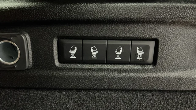 Used 2024 Bright White Clearcoat Jeep Summit image 29