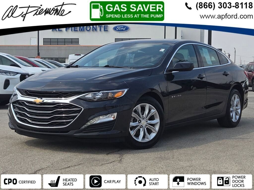 2023 Chevrolet Malibu 1LT