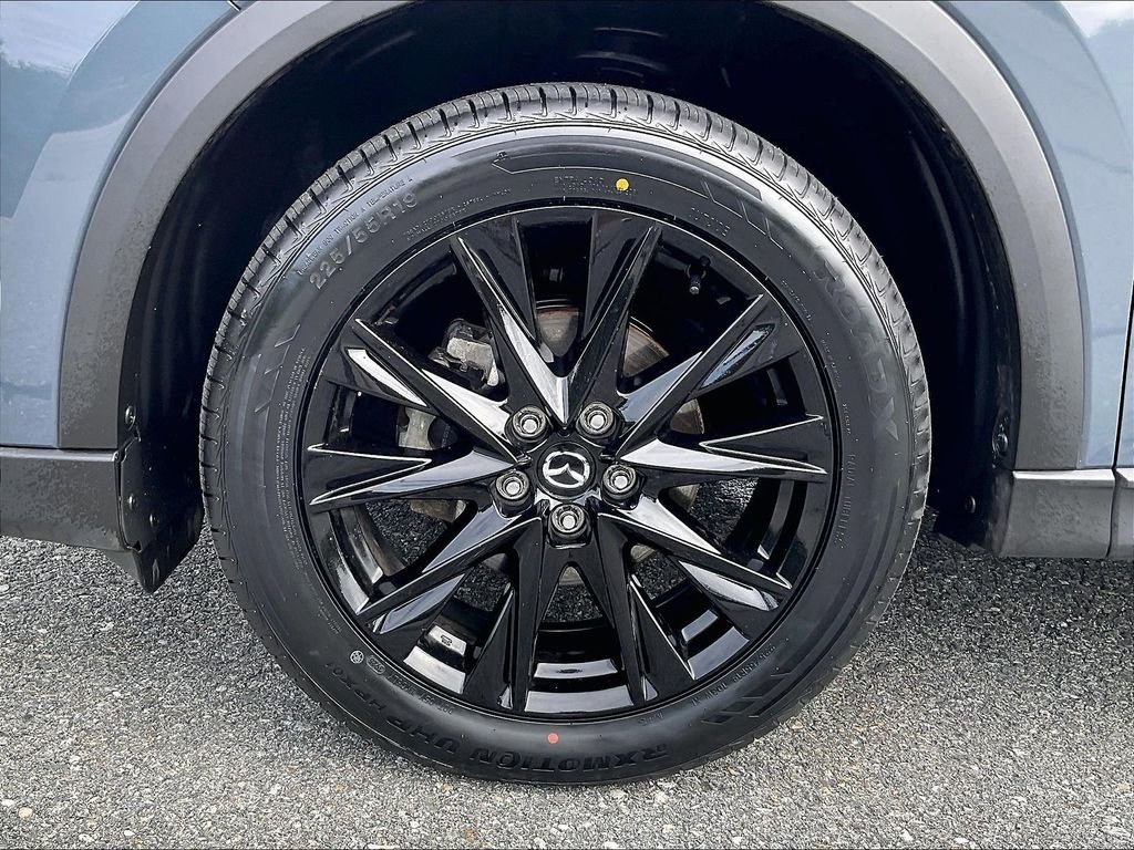 Used 2023 Gray Mazda 2.5 S Carbon Edition image 7