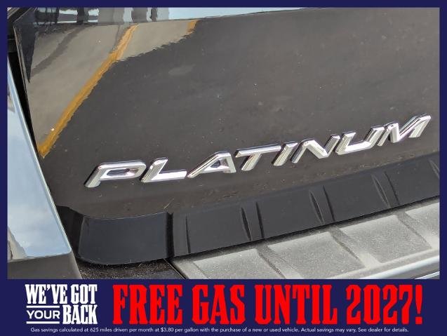 New 2026 Agate Black Metallic Ford Platinum™ image 19